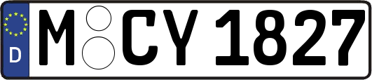 M-CY1827