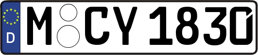 M-CY1830