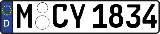 M-CY1834