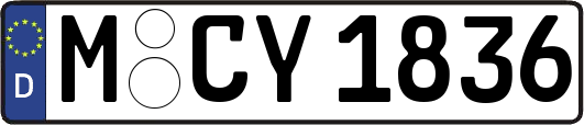 M-CY1836