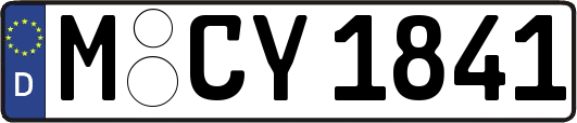 M-CY1841