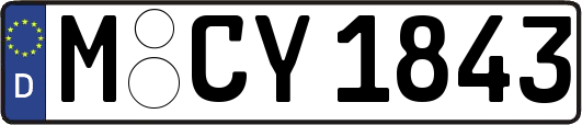 M-CY1843