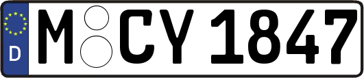 M-CY1847