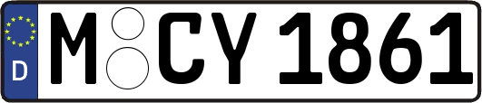 M-CY1861