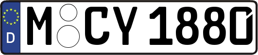 M-CY1880