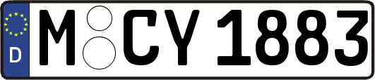 M-CY1883