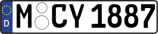 M-CY1887