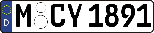 M-CY1891