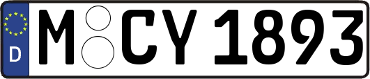 M-CY1893