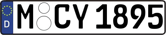 M-CY1895