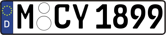 M-CY1899