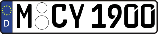 M-CY1900
