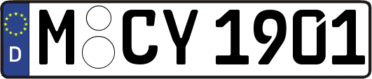 M-CY1901