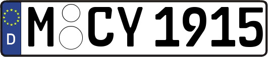 M-CY1915