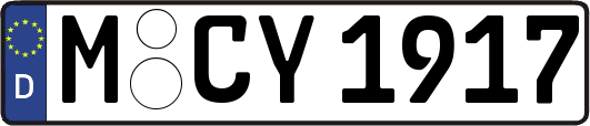M-CY1917