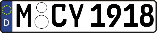 M-CY1918