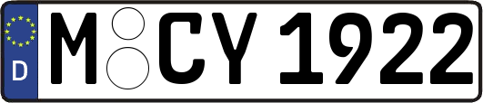 M-CY1922