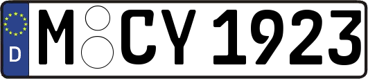 M-CY1923