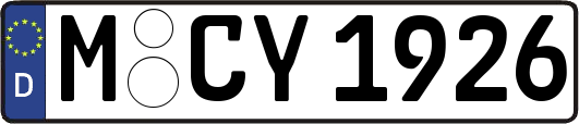M-CY1926