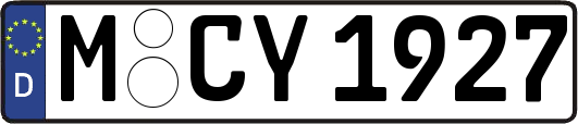 M-CY1927