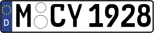 M-CY1928