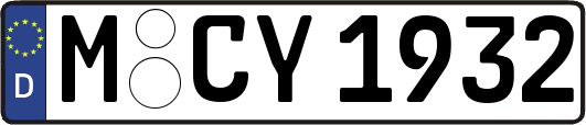 M-CY1932