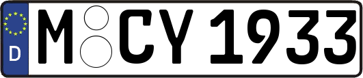 M-CY1933