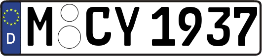 M-CY1937
