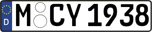 M-CY1938