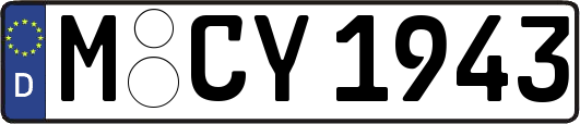 M-CY1943