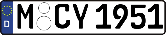 M-CY1951