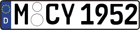 M-CY1952