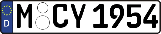 M-CY1954