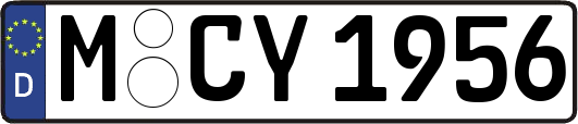 M-CY1956