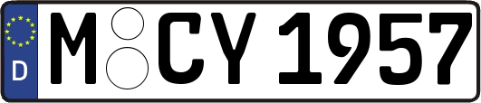 M-CY1957