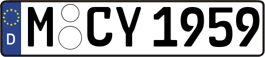 M-CY1959