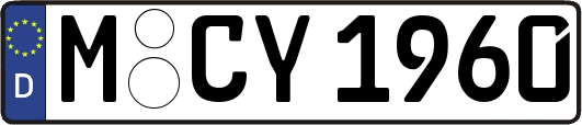 M-CY1960