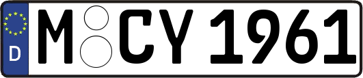 M-CY1961