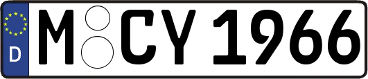 M-CY1966