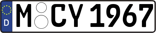 M-CY1967