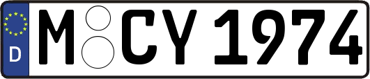 M-CY1974