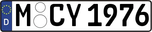 M-CY1976