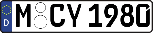 M-CY1980