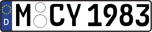 M-CY1983