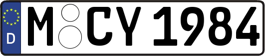 M-CY1984