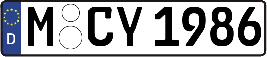 M-CY1986
