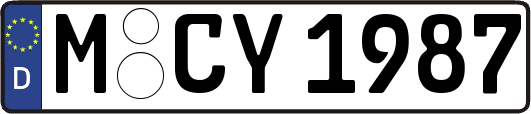 M-CY1987