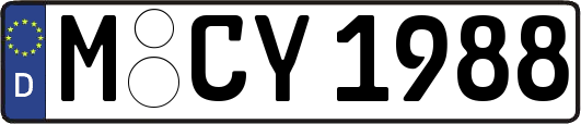 M-CY1988