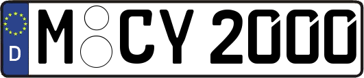 M-CY2000