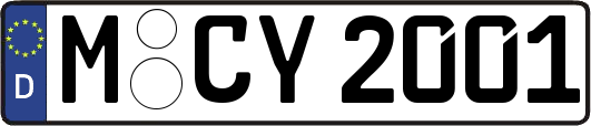 M-CY2001